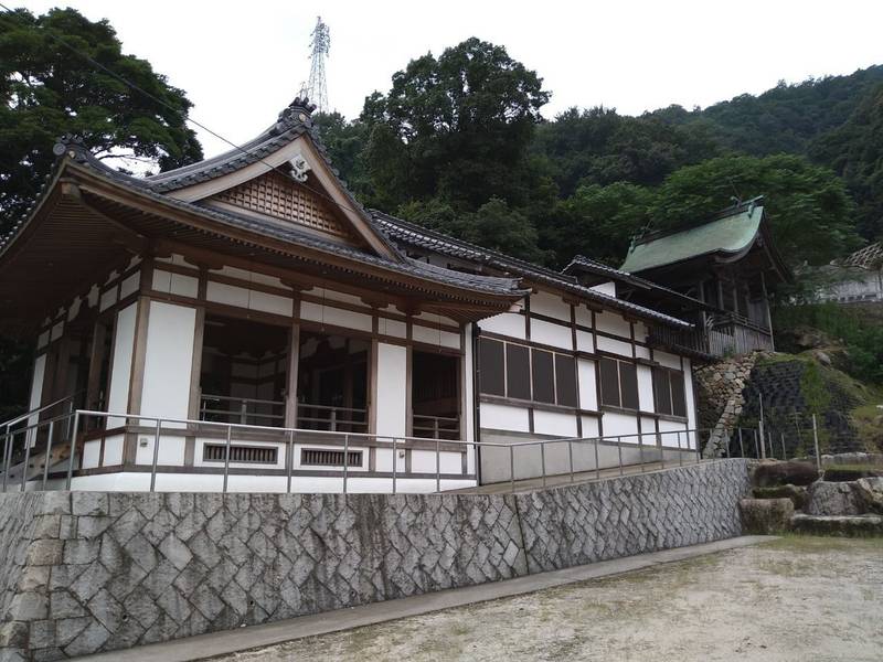 細野神社,広島県広島市安佐南区八木町６２２−１