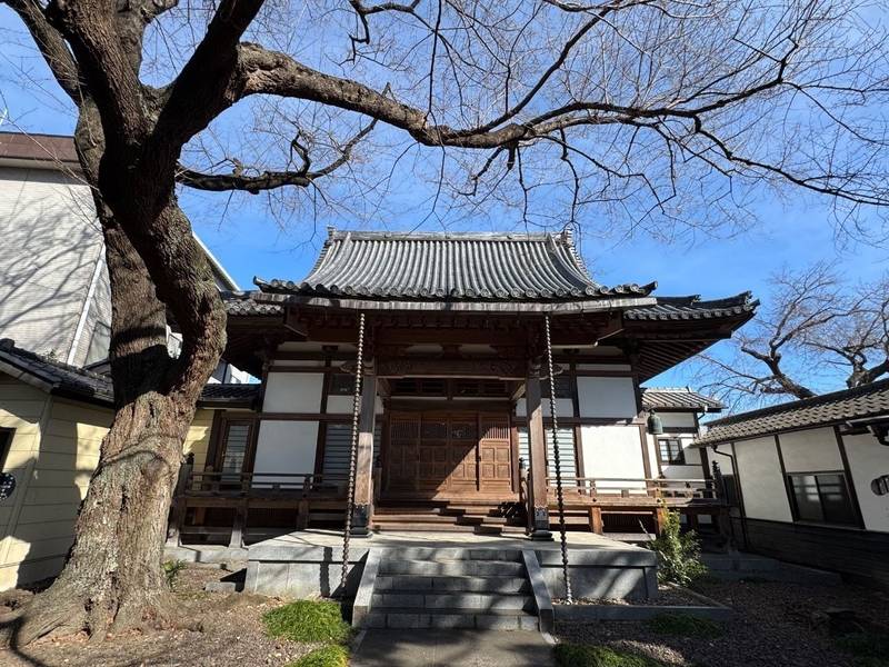 道仁寺,宮城県仙台市若林区新寺5丁目9-40