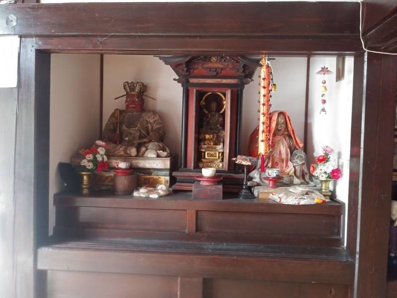 松高寺,山形県鶴岡市豊栄字宅地63
