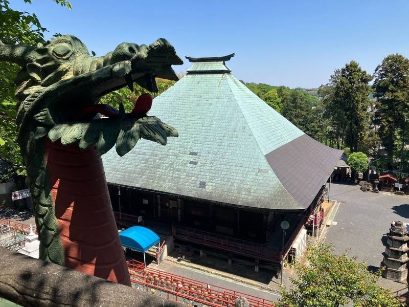 金乗院  (山口観音),埼玉県所沢市上山口2203