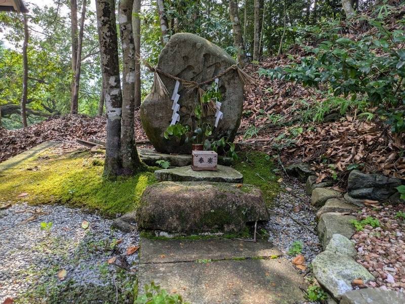 中谷神社,岡山県苫田郡鏡野町中谷4405