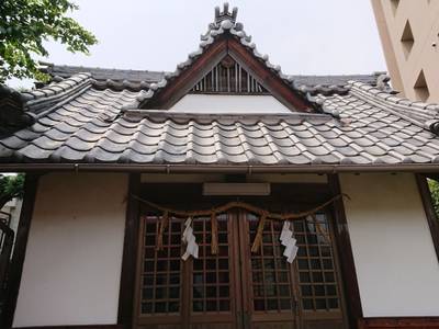 聖山稲生神社,見どころ,まっしゅ