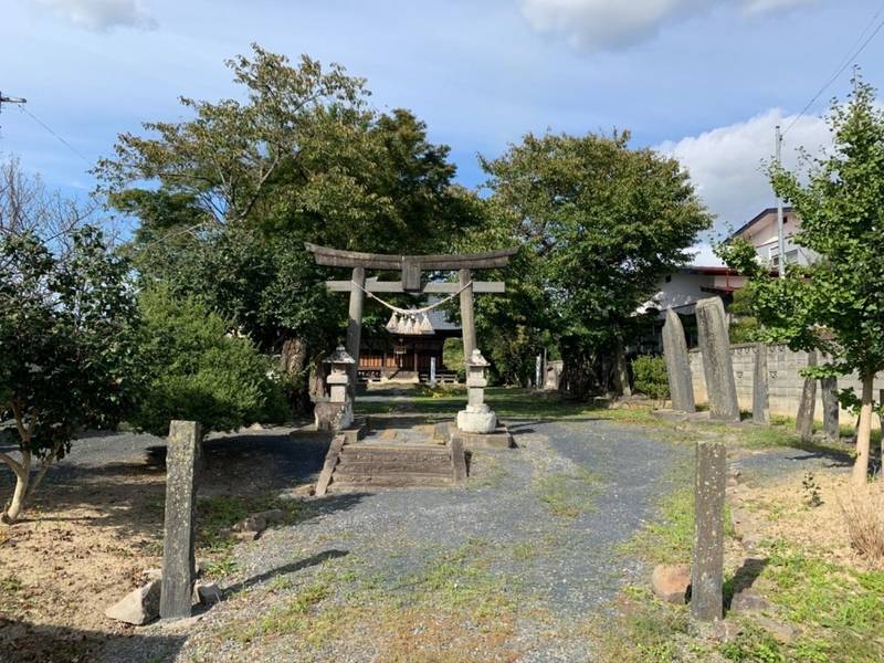三方島神社,宮城県登米市迫町北方一番江20-2