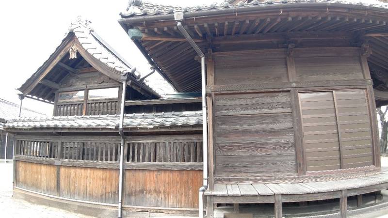 神明神社 (高井),群馬県前橋市高井町１丁目３２−１５