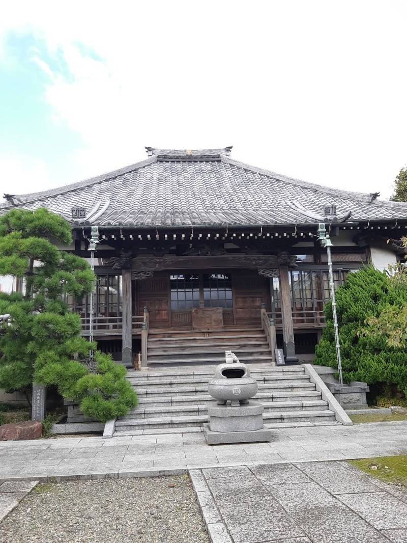 妙光寺,東京都江戸川区江戸川6-16-5