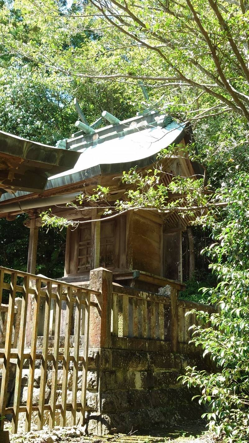 大影神社,徳島県阿波市市場町大影平間171-1