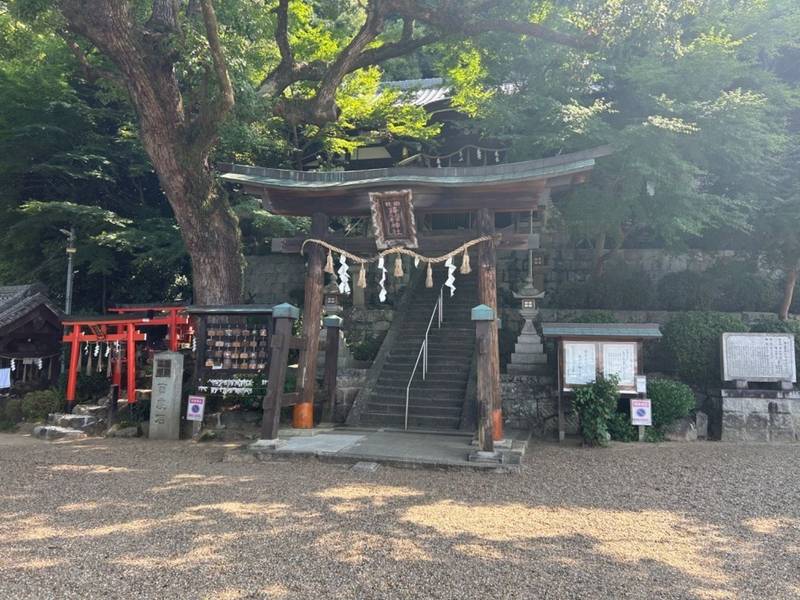 鐸比古鐸比賣神社,大阪府柏原市大県4-6-1