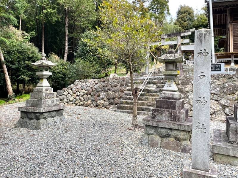 神戸大宮神明社 見どころ 田原市 愛知県 Omairi おまいり