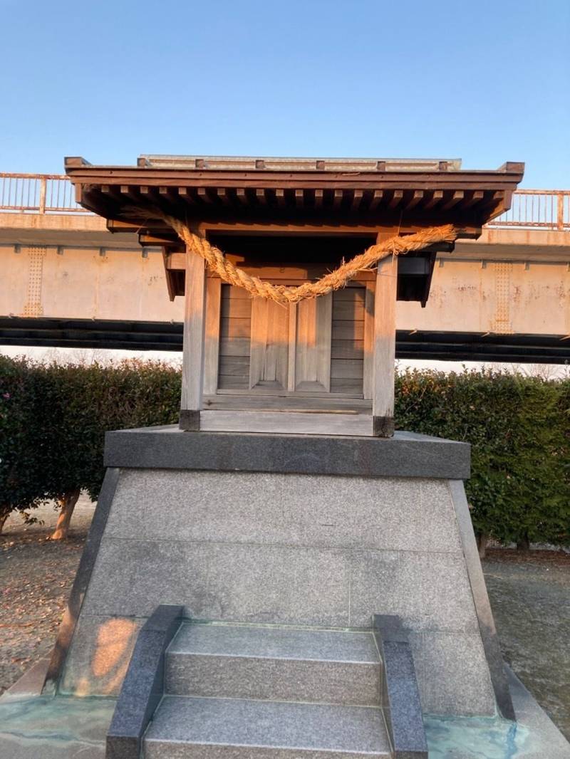 椎ケ脇神社,静岡県袋井市中８４４−６