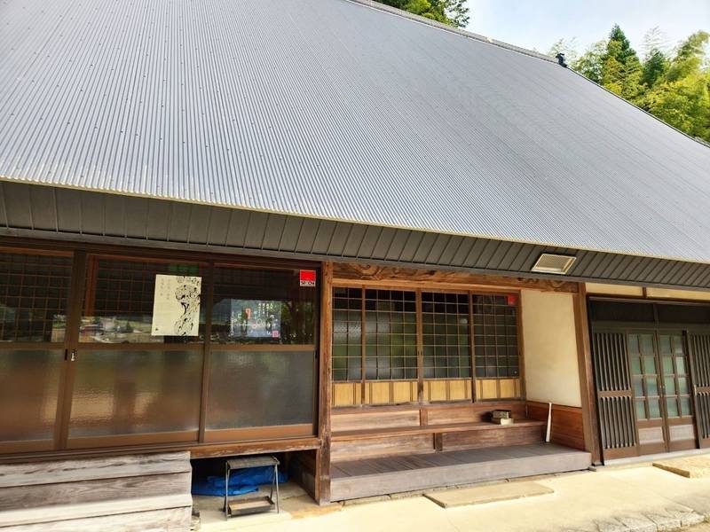 梅相院,大阪府豊能郡豊能町牧西ノ谷1