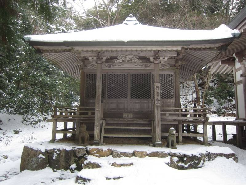 神池寺,兵庫県丹波市市島町多利２６０９−１
