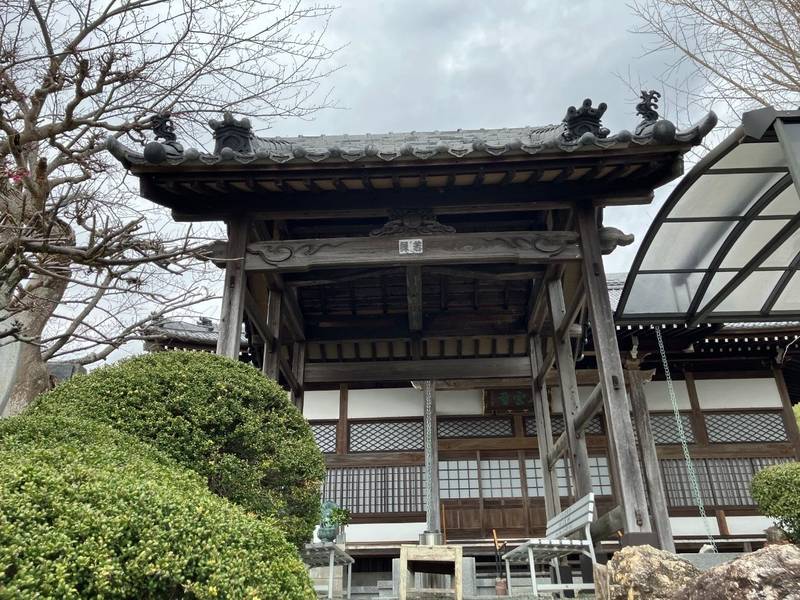 石雲寺,静岡県浜松市北区三ヶ日町佐久米732