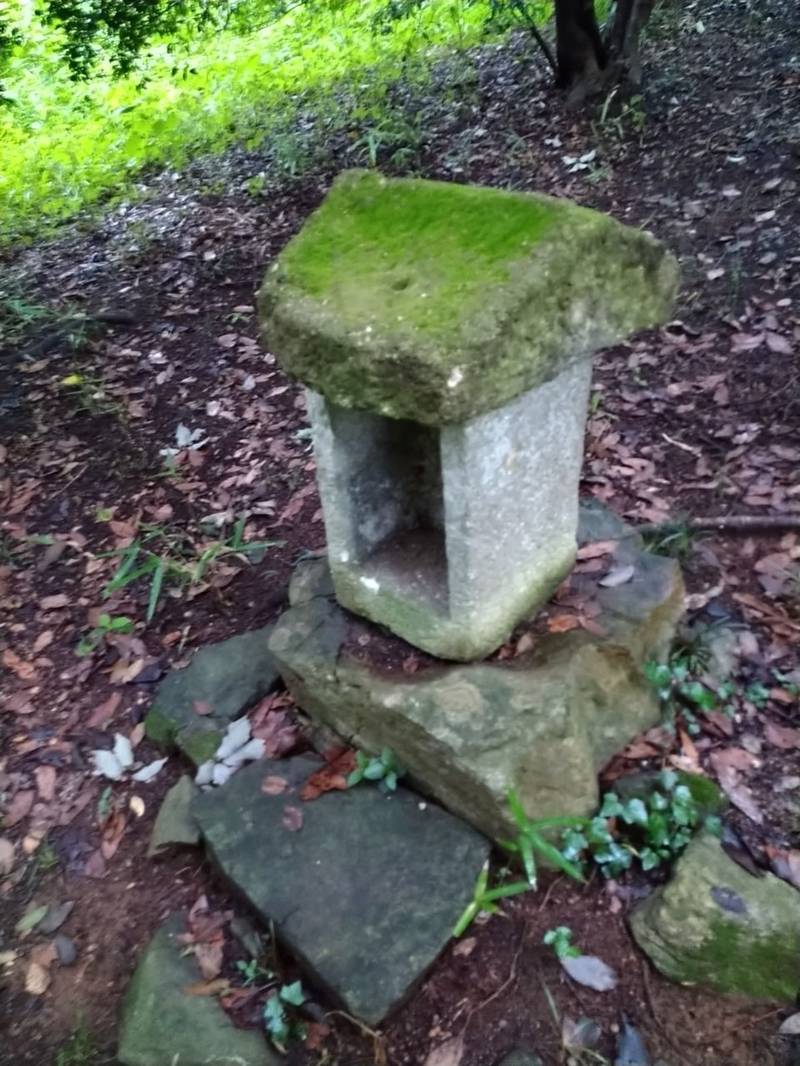 越畑城愛宕神社,埼玉県比企郡嵐山町越畑