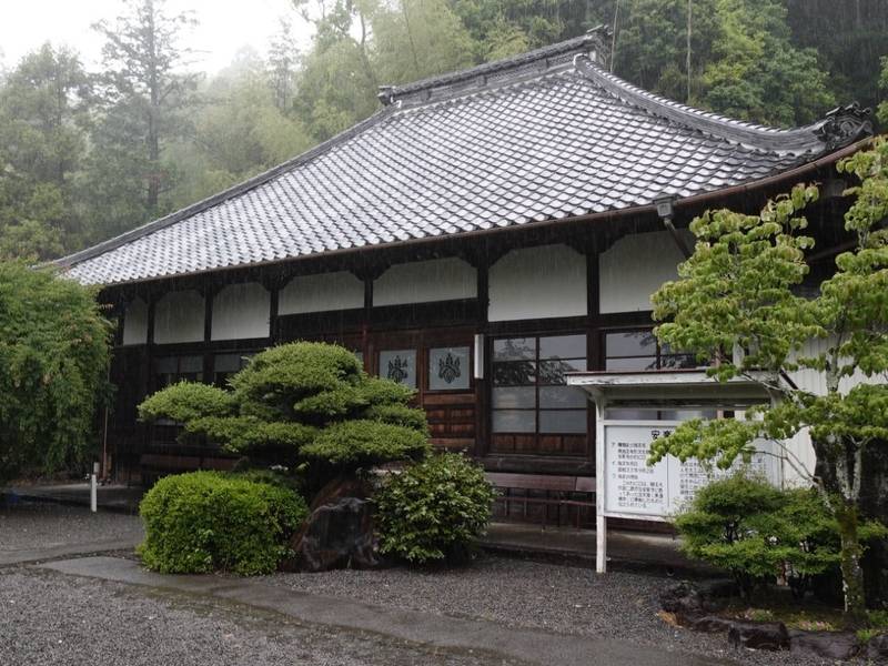 安楽寺,静岡県藤枝市北方９６２