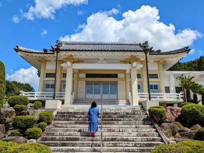 退養寺,見どころ,平沢凛