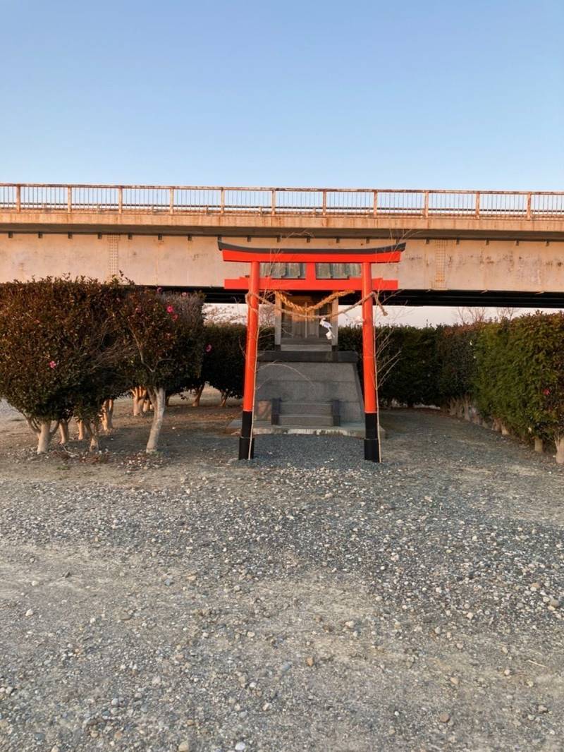 椎ケ脇神社,静岡県袋井市中８４４−６