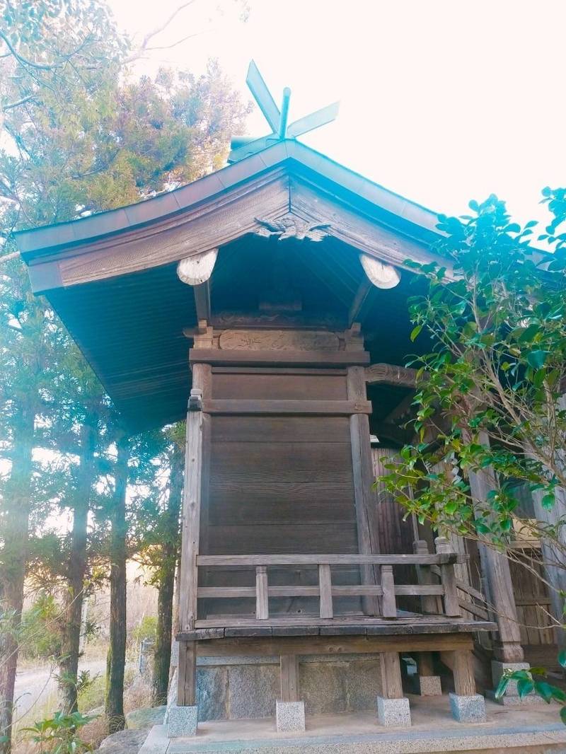 郷住八幡神社,福岡県行橋市福丸780