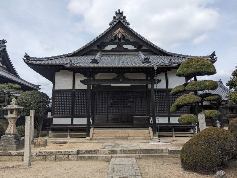妙法寺     (岡山市南区浜野),岡山県岡山市南区浜野４丁目９−３９