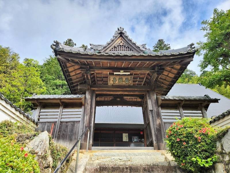 梅相院,大阪府豊能郡豊能町牧西ノ谷1