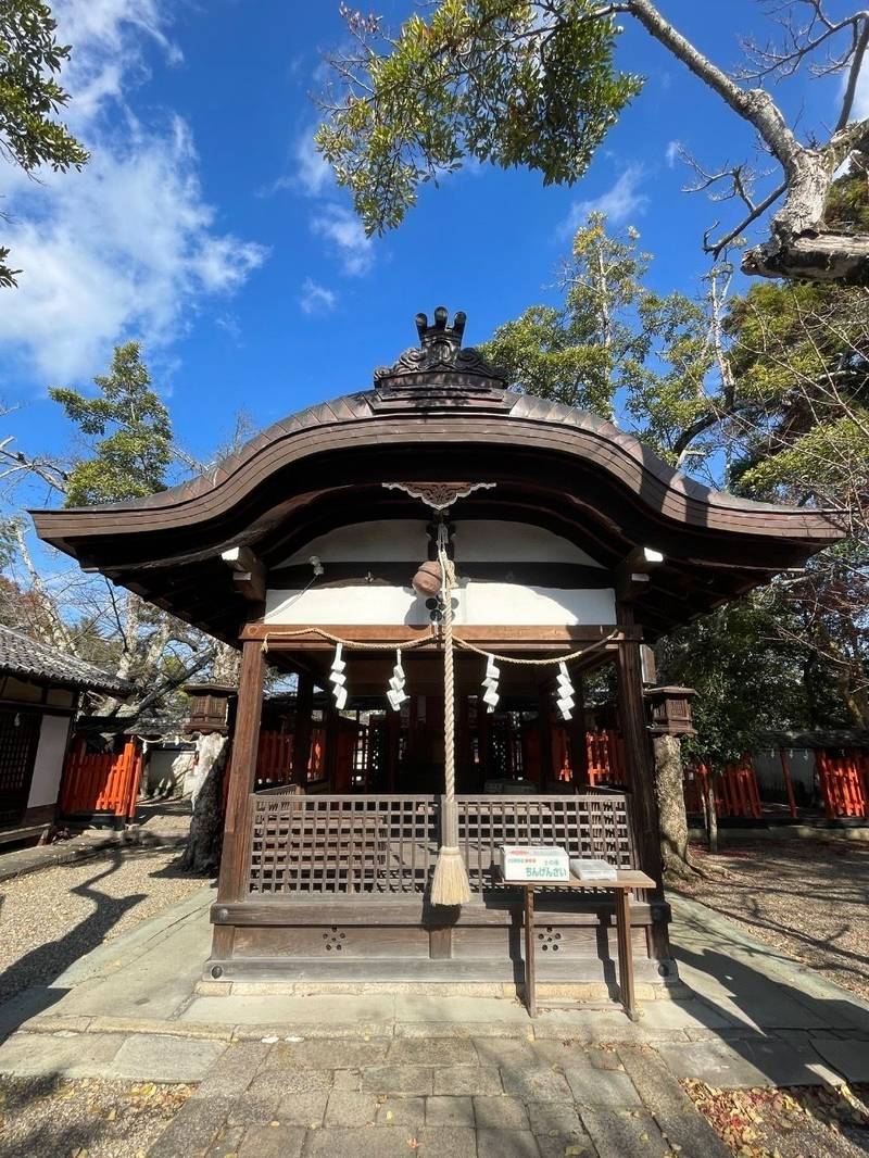 奈良町天神社,奈良県奈良市高畑町1049