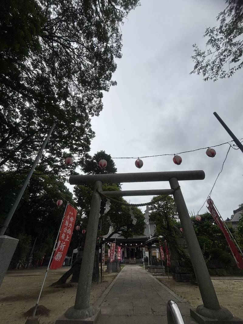 大生郷天満宮,茨城県常総市大生郷町1234