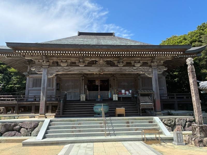 金剛福寺,高知県土佐清水市足摺岬214-1
