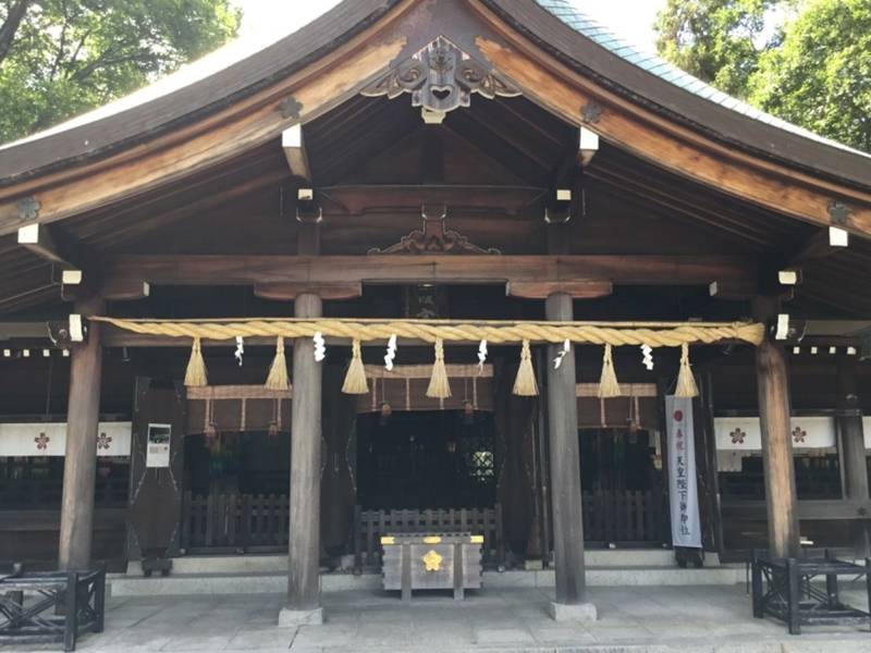 香川縣護國神社