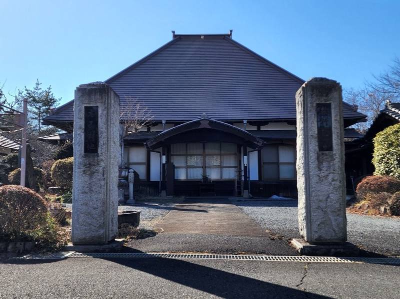 長昌寺,埼玉県大里郡寄居町牟礼３８３