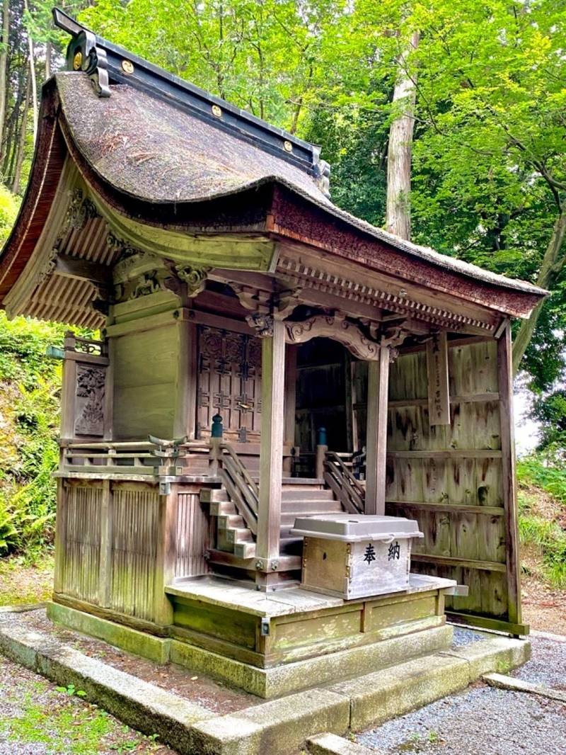 八幡神社    (米原市西円寺),滋賀県米原市西円寺586