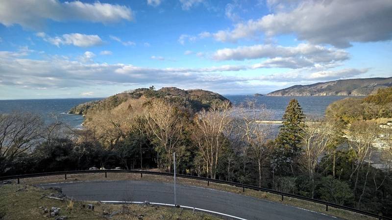 五十鈴神社  (月浦),宮城県石巻市月浦高頭山7
