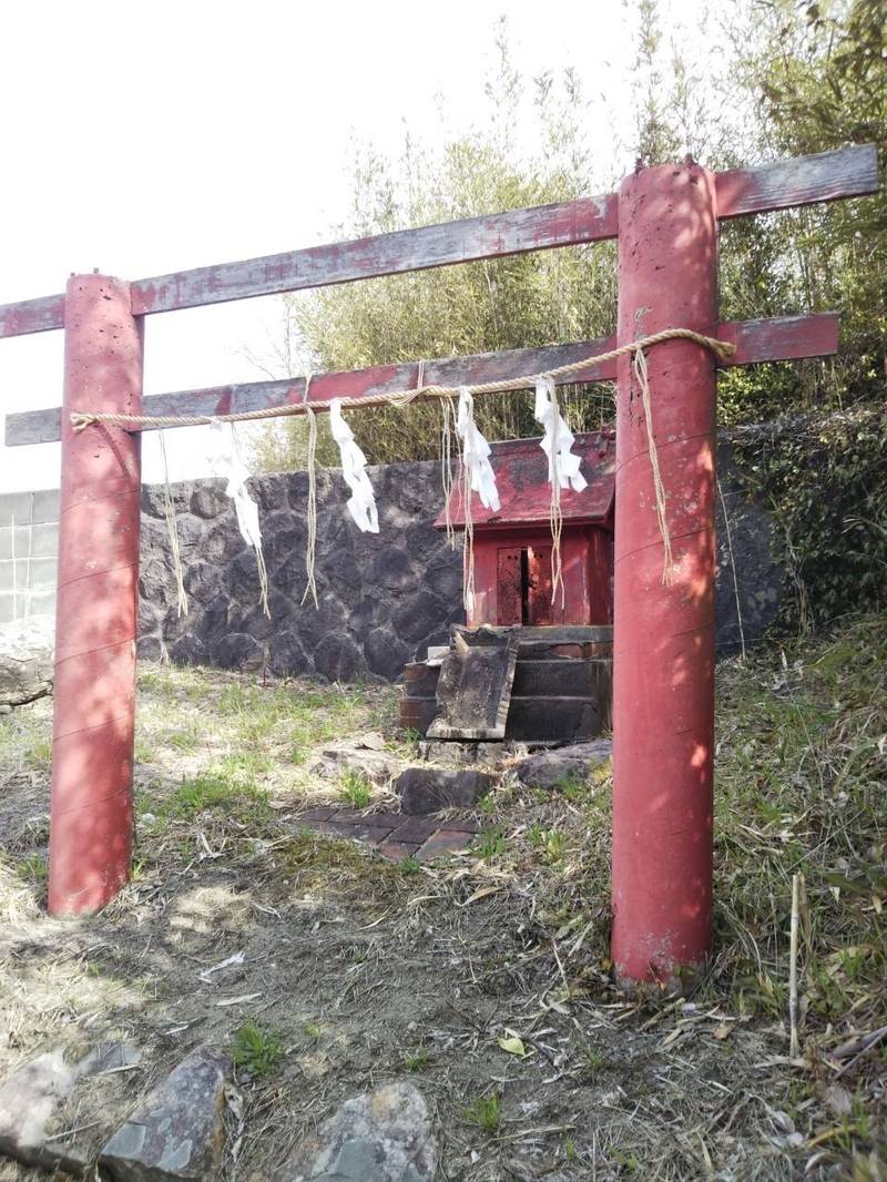 井手稲荷社,鳥取県鳥取市青谷町井手552