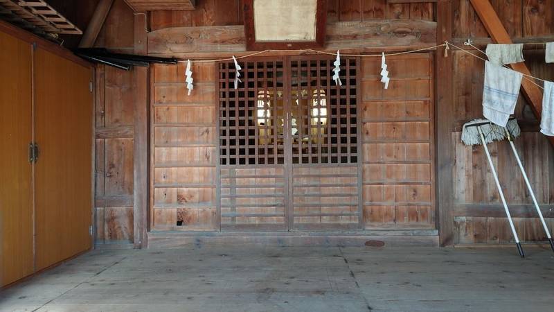 春日神社  (市場町香美),徳島県阿波市市場町香美住吉本67