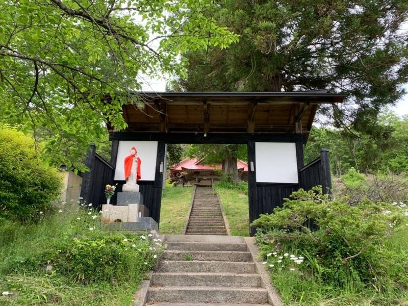 長昌寺,岩手県一関市真柴字宮沢122