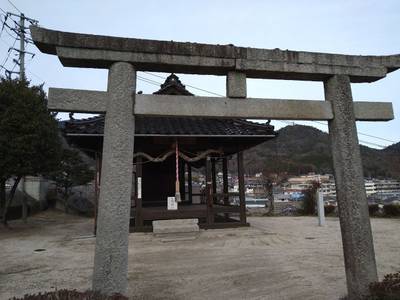 大歳神社,見どころ,まっしゅ