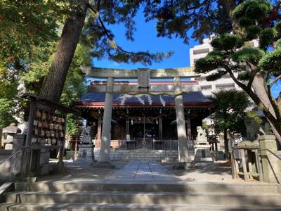 松原神社,見どころ,You