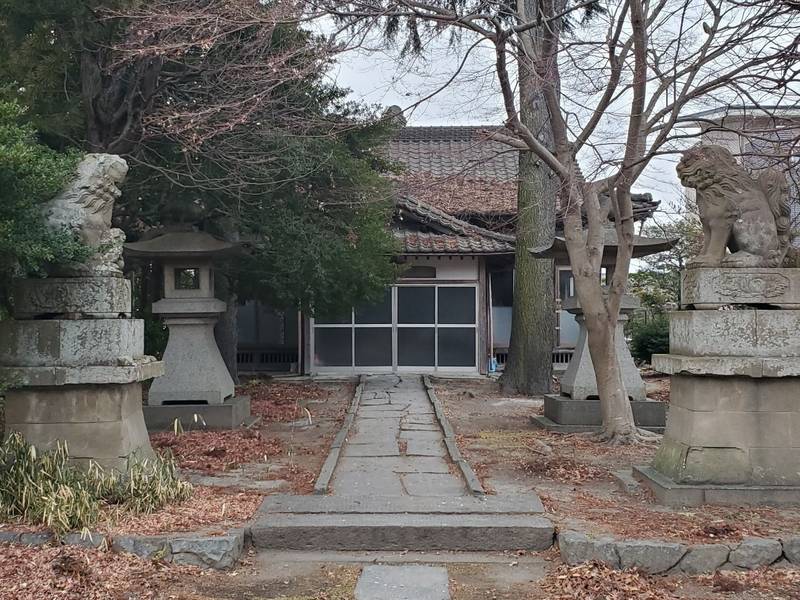 天津神社,宮城県石巻市蛇田上中埣65-3