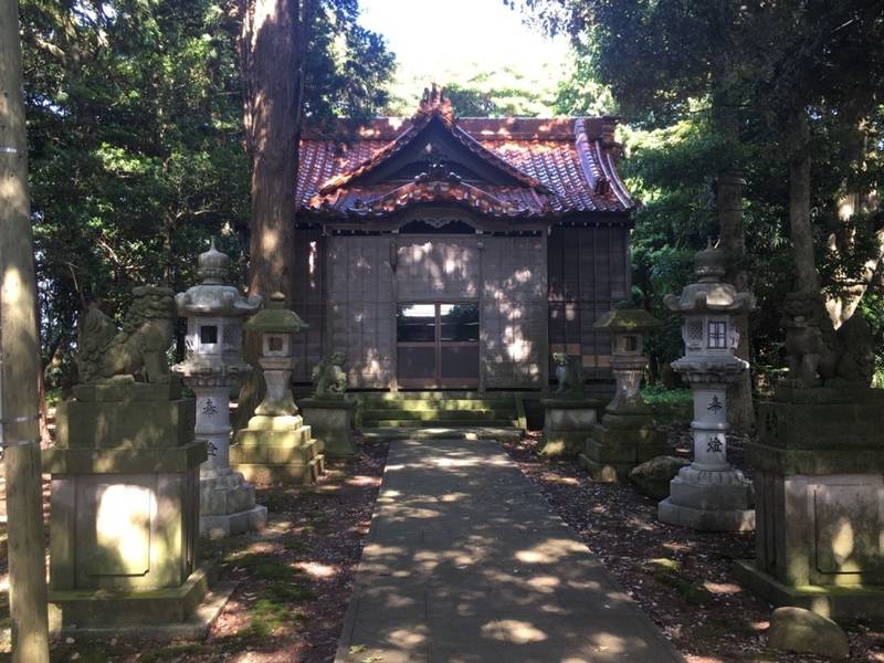 篠原神社 見どころ 加賀市/石川県 Omairi(おまいり)