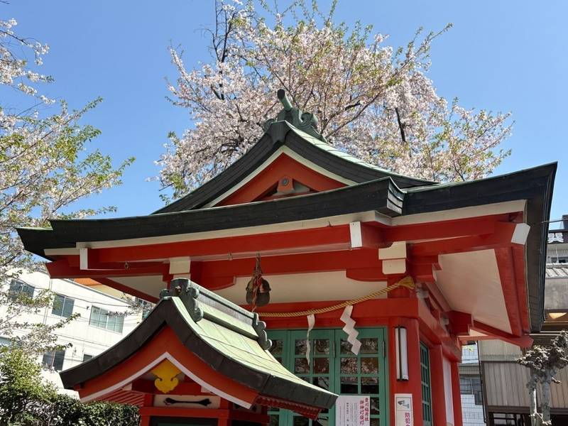 巽神社,大阪府大阪市生野区巽南三丁目17番19号