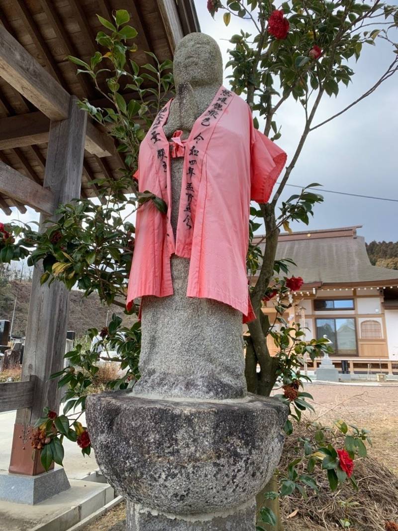 眞龍院,宮城県伊具郡丸森町字大舘3-66