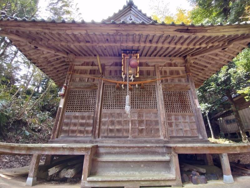 火司神社,石川県七尾市国分町オ1丙