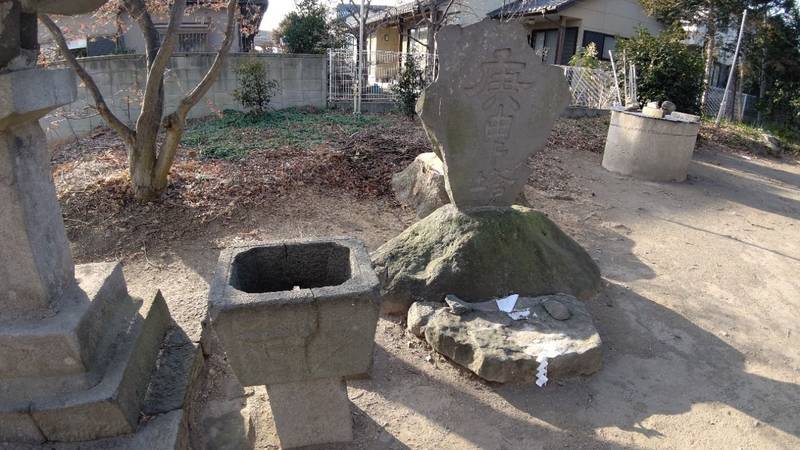 榛名神社 (行力),群馬県高崎市行力町３０４−１