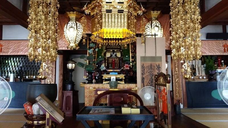 妙行寺,兵庫県姫路市坂田町１５３