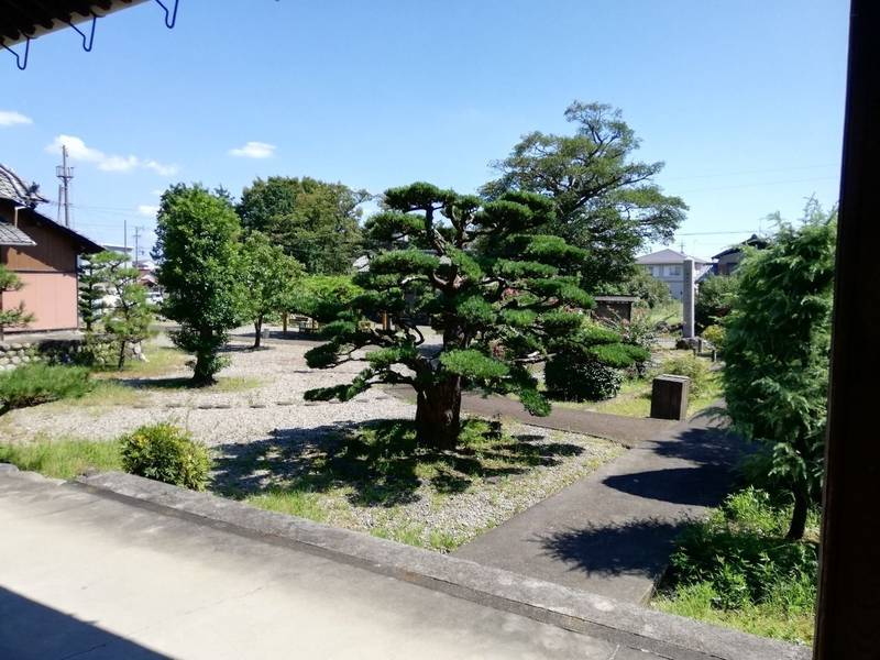 久昌寺の見どころ