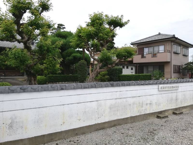 得正寺,岐阜県羽島郡岐南町平島5-11