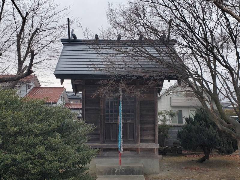 天津神社,宮城県石巻市蛇田上中埣65-3