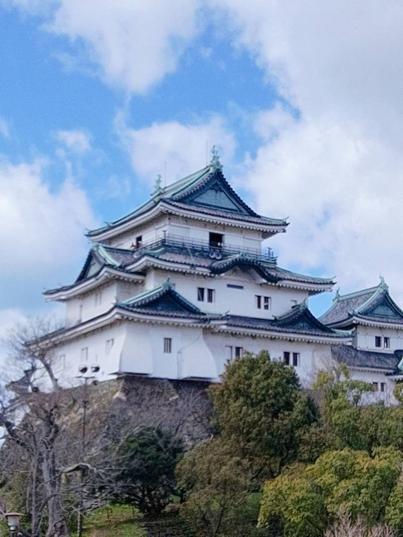 和歌山城,和歌山県和歌山市一番丁3