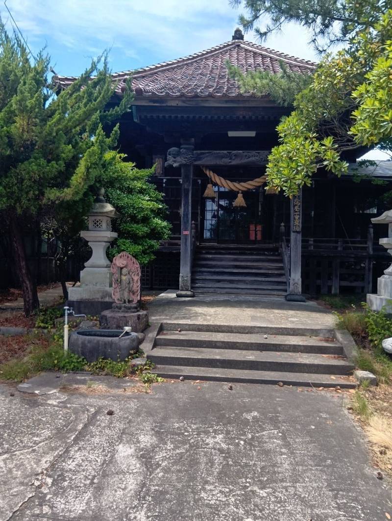 福王寺,山形県酒田市南千日町1-31