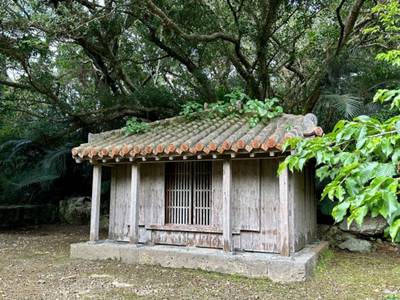 冨崎観音堂,見どころ,を神