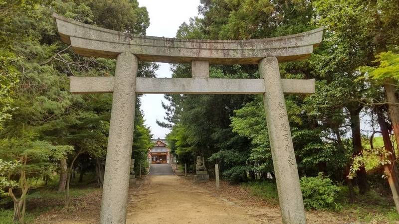 高須八幡神社,広島県尾道市高須町７０２