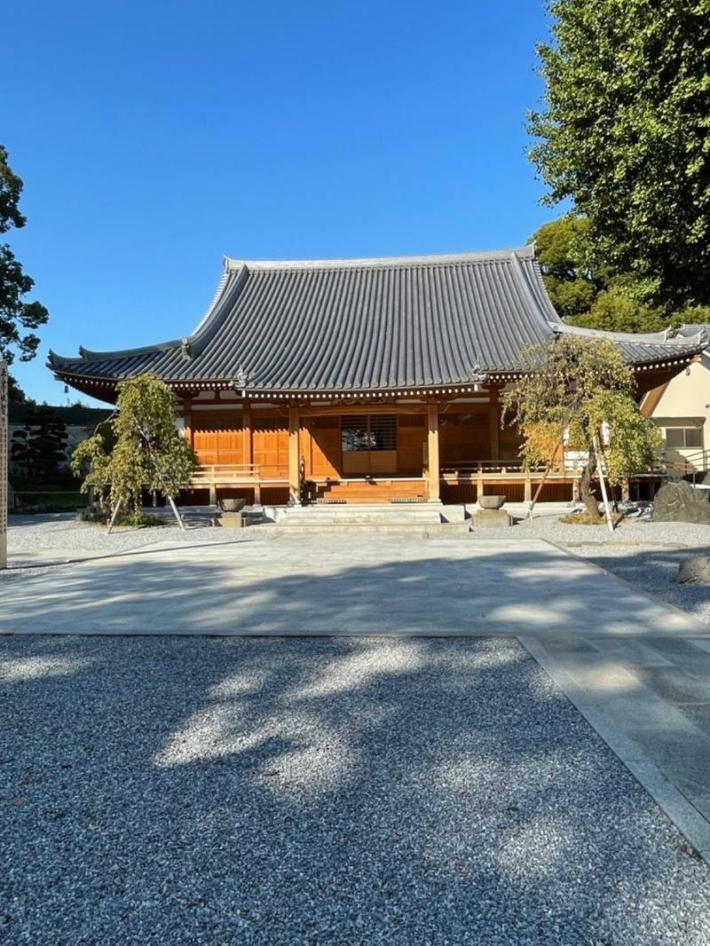 法性寺,埼玉県川口市桜町１丁目１１−５１